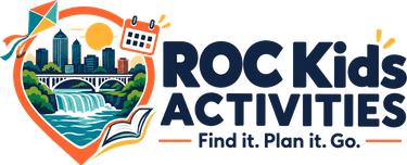 ROC Kids Activities: Find it. Plan it. Go.